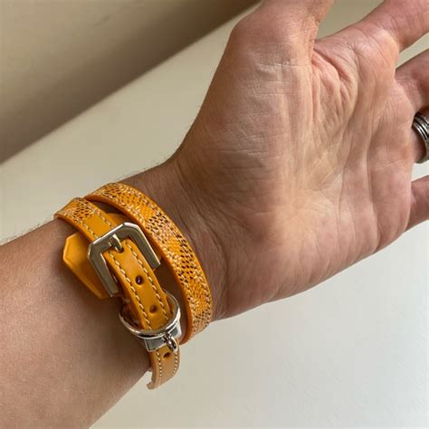 goyard pendandts|goyard edmond bracelets.